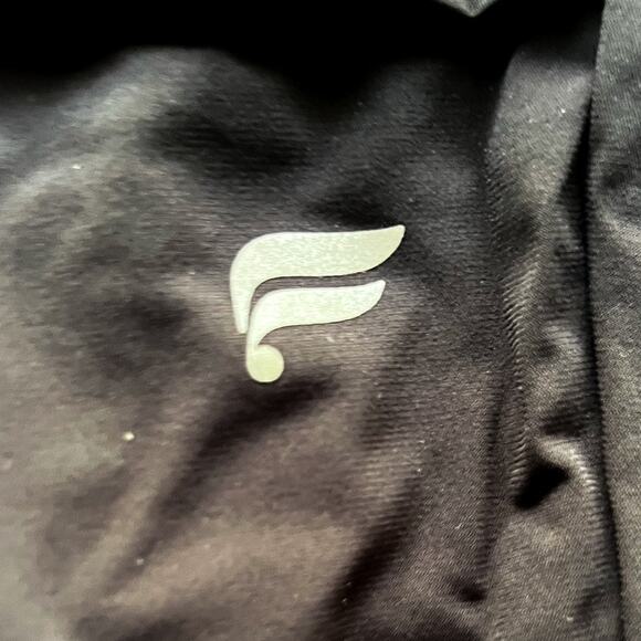 Fabletics Black Men's Joggers - Picture 11 of 14